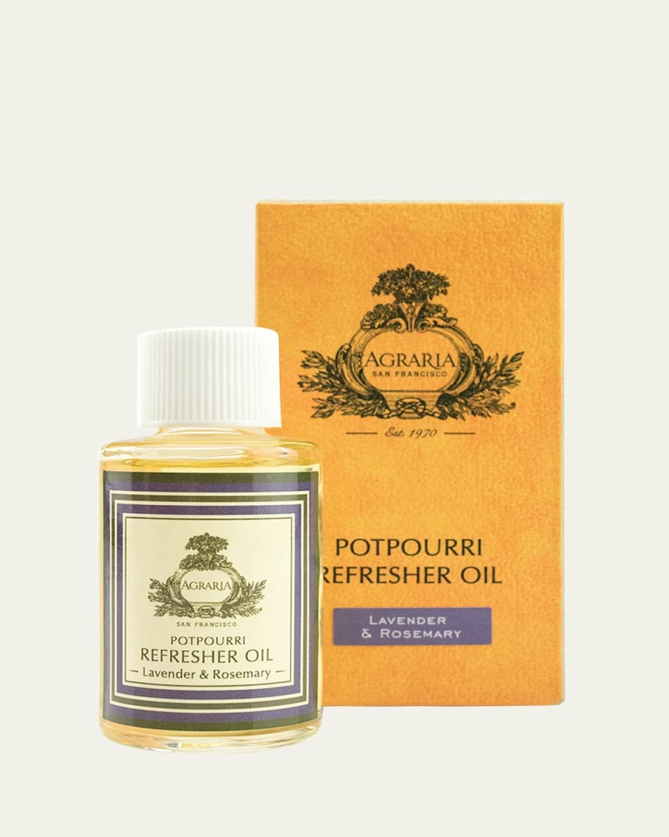 Lavender-Rosemary Refresher Oil, 1 oz.